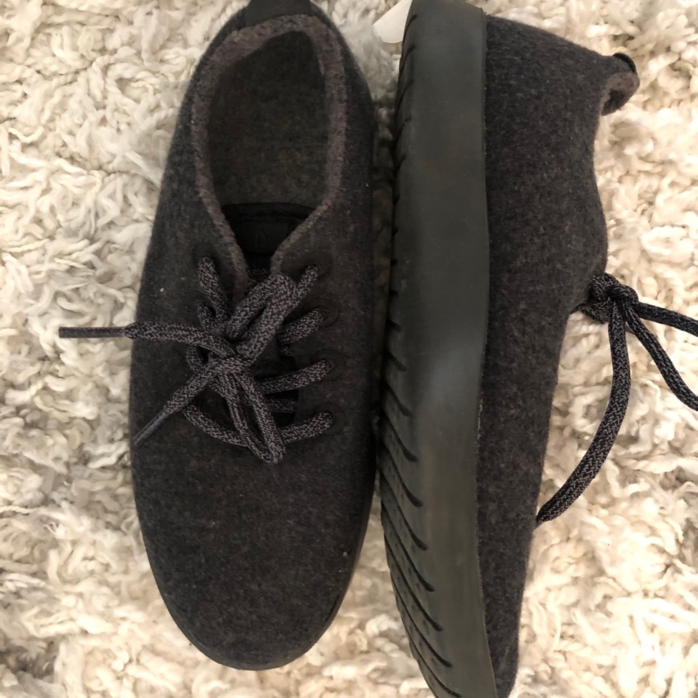 Allbirds Wool Sneakers